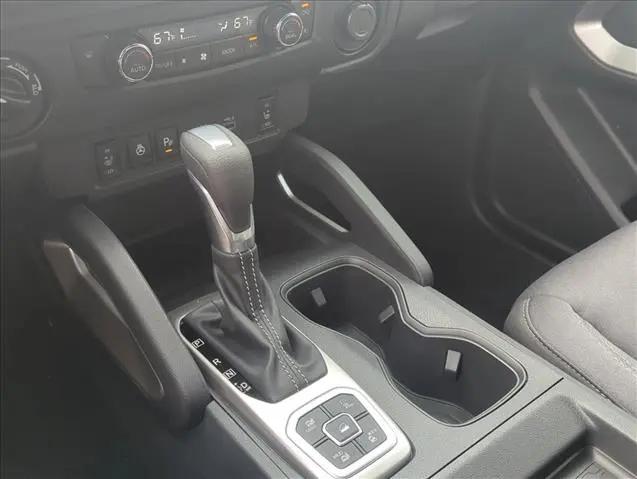 2026 Nissan Frontier Crew Cab SV 4x4