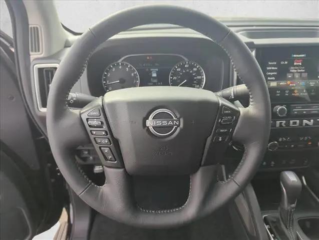 2026 Nissan Frontier Crew Cab SV 4x4