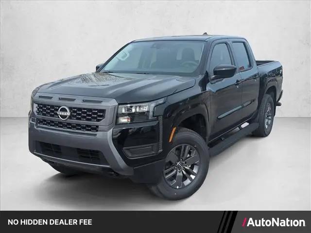 2026 Nissan Frontier Crew Cab SV 4x4 for sale in Memphis, TN