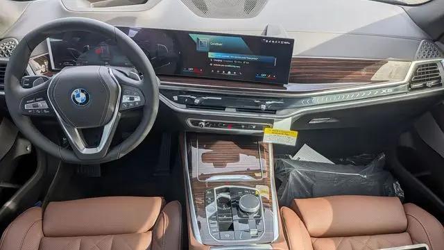 2026 BMW X5 xDrive50e