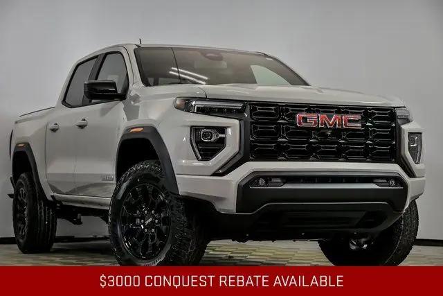 2026 GMC Canyon Elevation, 4WD for sale in St Charles, IL