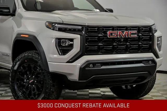2026 GMC Canyon Elevation, 4WD
