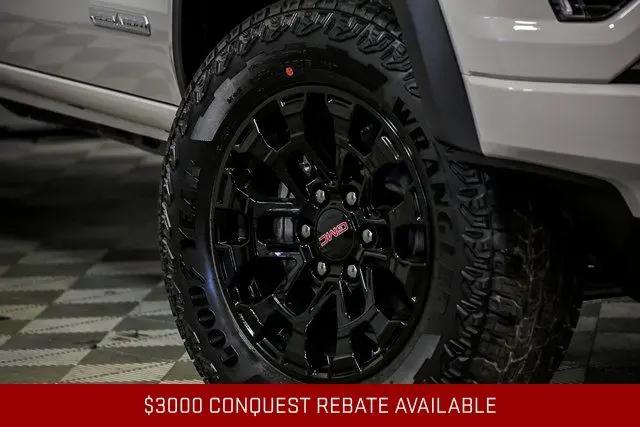 2026 GMC Canyon Elevation, 4WD