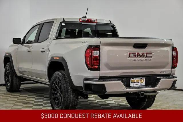2026 GMC Canyon Elevation, 4WD