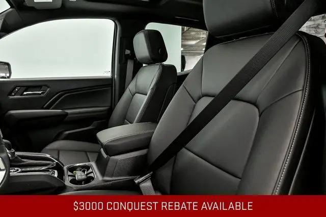 2026 GMC Canyon Elevation, 4WD