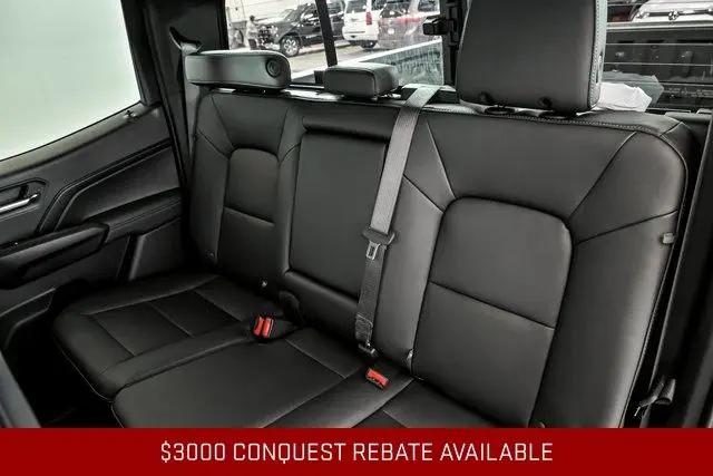 2026 GMC Canyon Elevation, 4WD
