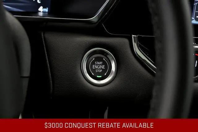 2026 GMC Canyon Elevation, 4WD