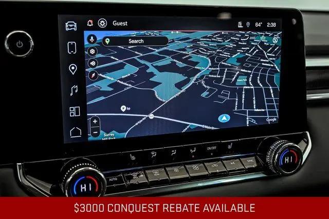 2026 GMC Canyon Elevation, 4WD