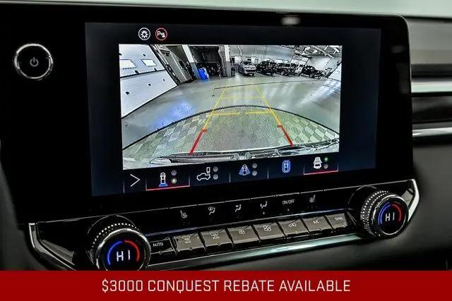 2026 GMC Canyon Elevation, 4WD