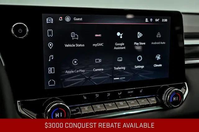 2026 GMC Canyon Elevation, 4WD