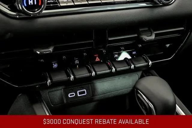 2026 GMC Canyon Elevation, 4WD