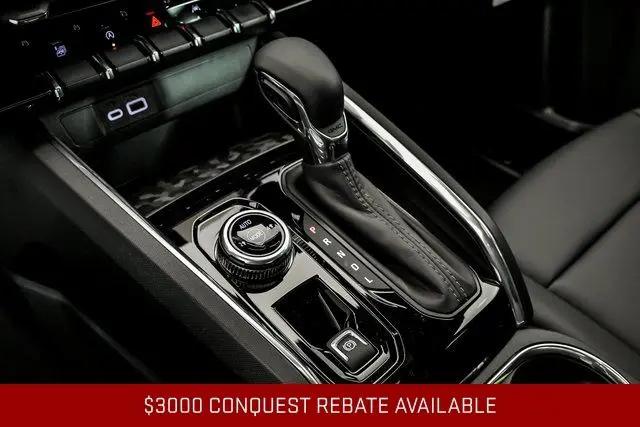 2026 GMC Canyon Elevation, 4WD