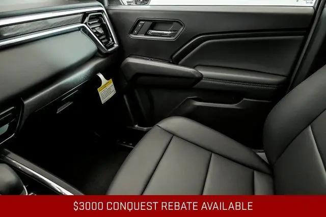 2026 GMC Canyon Elevation, 4WD