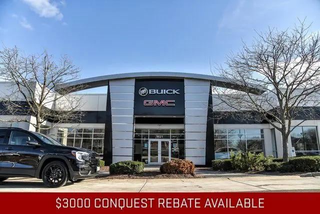 2026 GMC Canyon Elevation, 4WD
