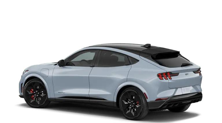 2026 Ford Mustang Mach-E GT