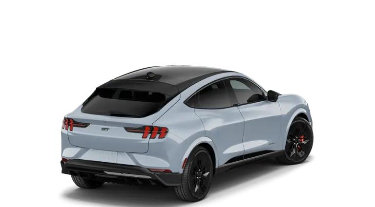 2026 Ford Mustang Mach-E GT