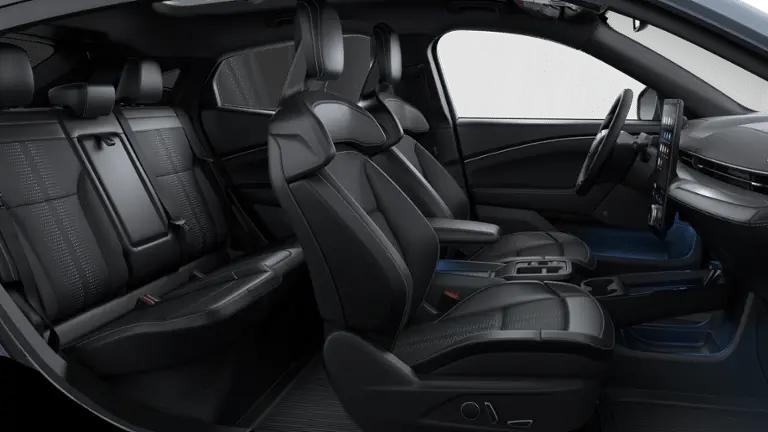 2026 Ford Mustang Mach-E GT