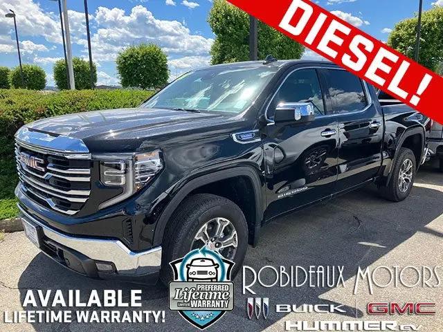 2026 GMC Sierra 1500 Crew Cab, Short Bed, SLT, 4WD for sale in Coeur d'Alene, ID