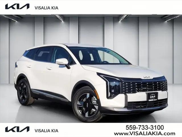 2026 Kia Sportage LX for sale in Visalia, CA