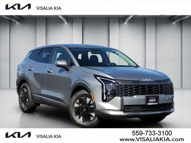 2026 Kia Sportage Hybrid LX for sale in Visalia, CA