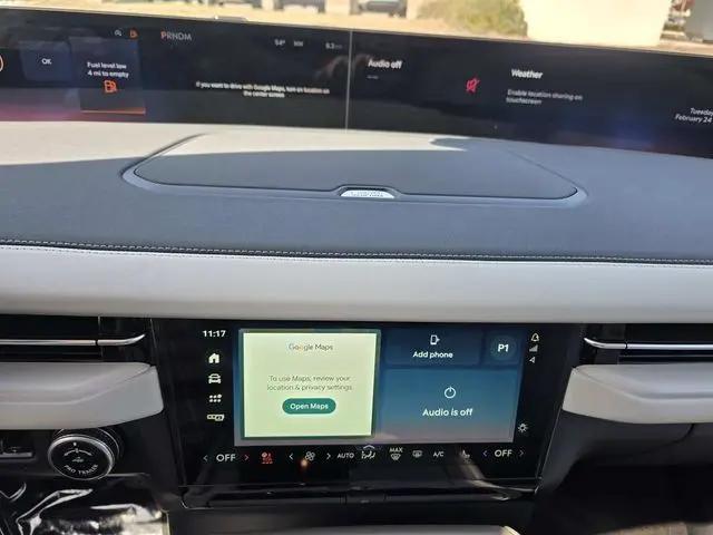 2026 Lincoln Navigator Reserve