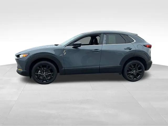 2025 Mazda CX-30 2.5 S Carbon Edition