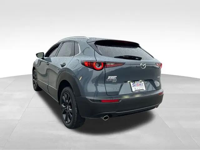 2025 Mazda CX-30 2.5 S Carbon Edition