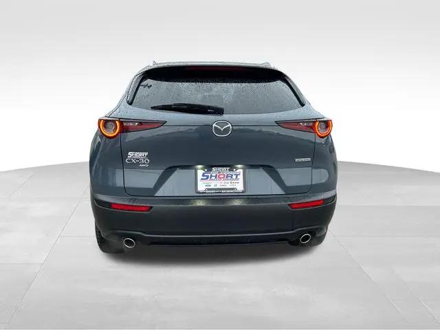 2025 Mazda CX-30 2.5 S Carbon Edition