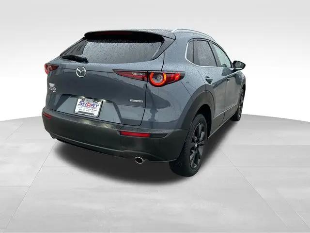 2025 Mazda CX-30 2.5 S Carbon Edition