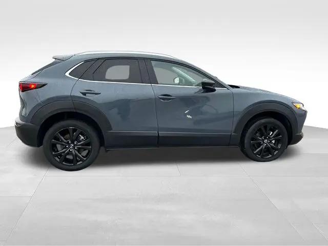 2025 Mazda CX-30 2.5 S Carbon Edition