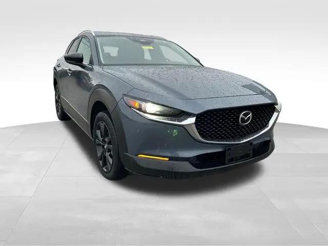 2025 Mazda CX-30 2.5 S Carbon Edition