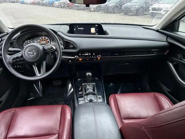 2025 Mazda CX-30 2.5 S Carbon Edition