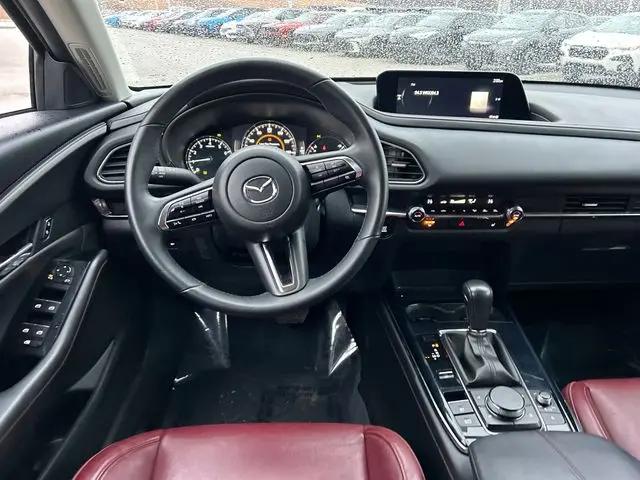 2025 Mazda CX-30 2.5 S Carbon Edition