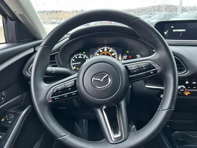 2025 Mazda CX-30 2.5 S Carbon Edition