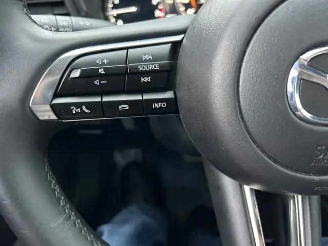 2025 Mazda CX-30 2.5 S Carbon Edition