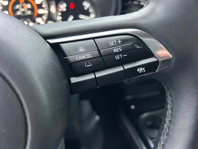 2025 Mazda CX-30 2.5 S Carbon Edition