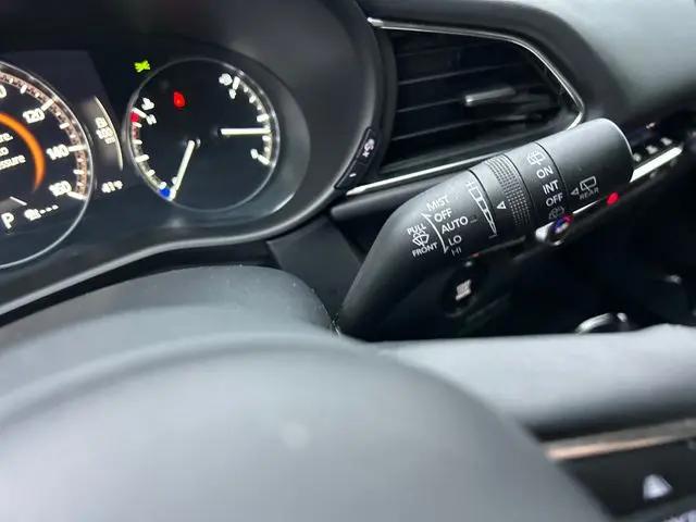 2025 Mazda CX-30 2.5 S Carbon Edition