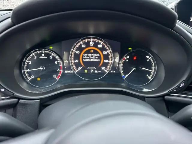 2025 Mazda CX-30 2.5 S Carbon Edition