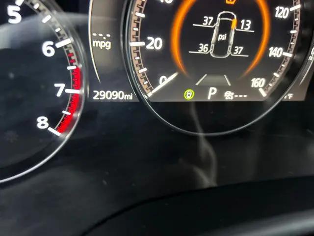 2025 Mazda CX-30 2.5 S Carbon Edition
