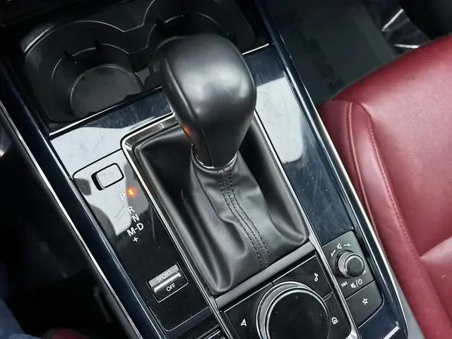2025 Mazda CX-30 2.5 S Carbon Edition