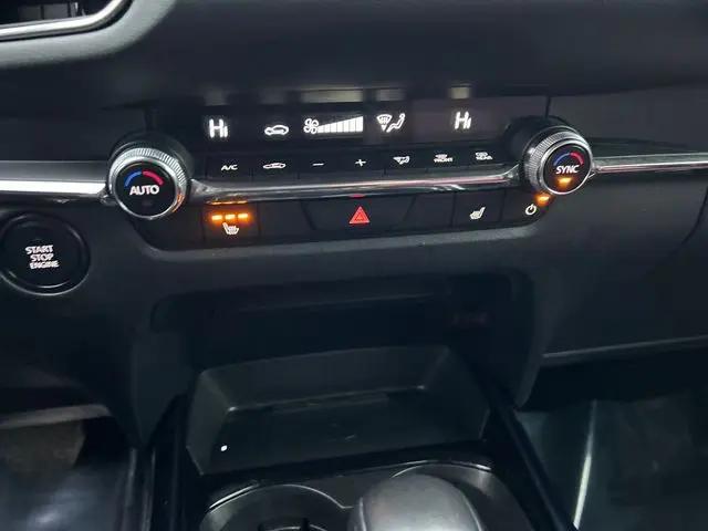2025 Mazda CX-30 2.5 S Carbon Edition