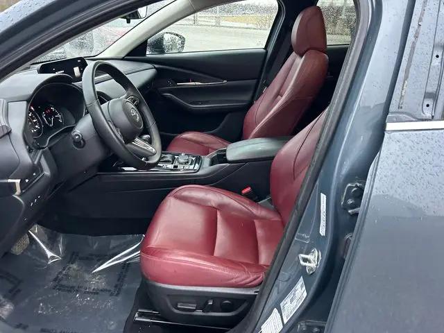 2025 Mazda CX-30 2.5 S Carbon Edition
