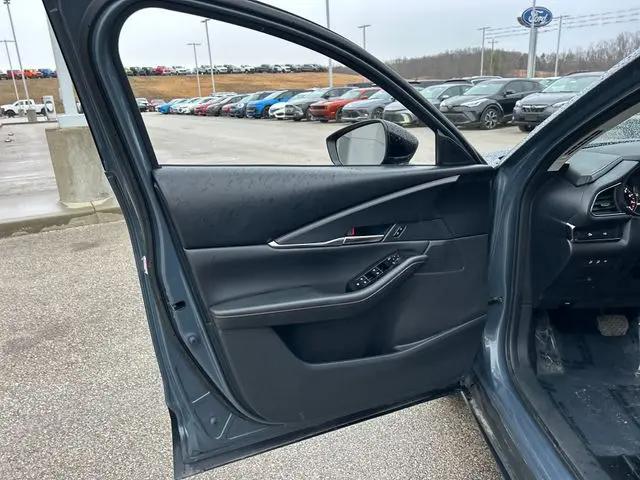 2025 Mazda CX-30 2.5 S Carbon Edition