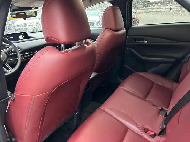 2025 Mazda CX-30 2.5 S Carbon Edition
