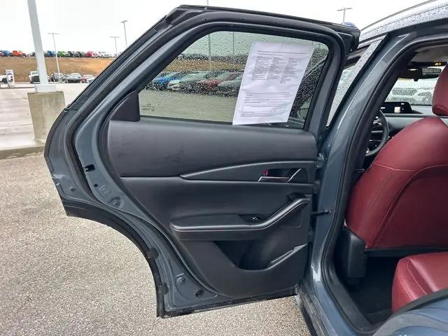 2025 Mazda CX-30 2.5 S Carbon Edition
