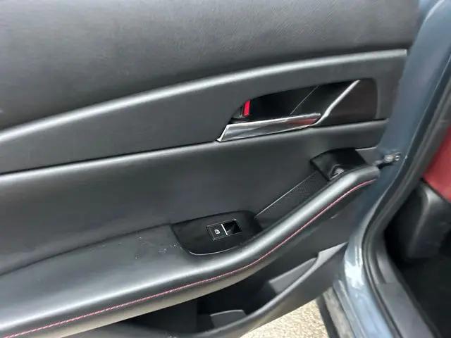 2025 Mazda CX-30 2.5 S Carbon Edition