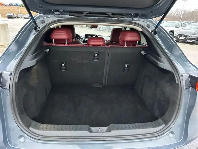 2025 Mazda CX-30 2.5 S Carbon Edition