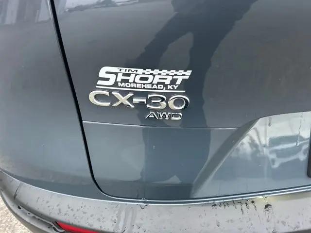 2025 Mazda CX-30 2.5 S Carbon Edition