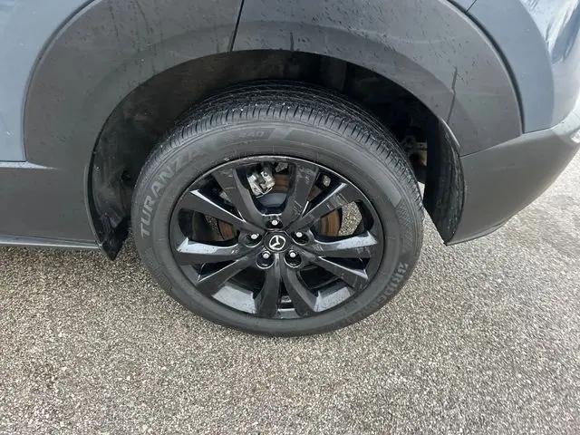2025 Mazda CX-30 2.5 S Carbon Edition