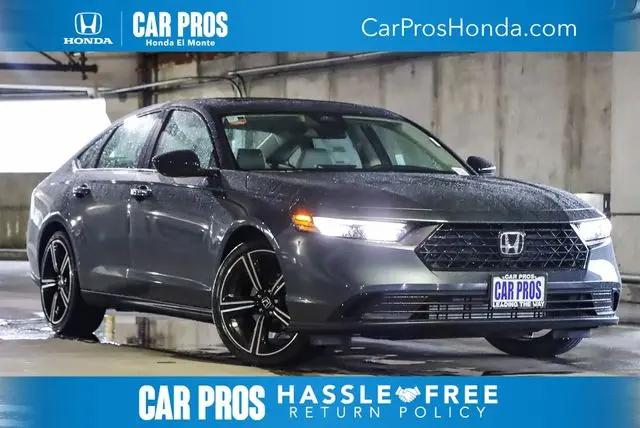 2026 Honda Accord Sedan SE for sale in El Monte, CA